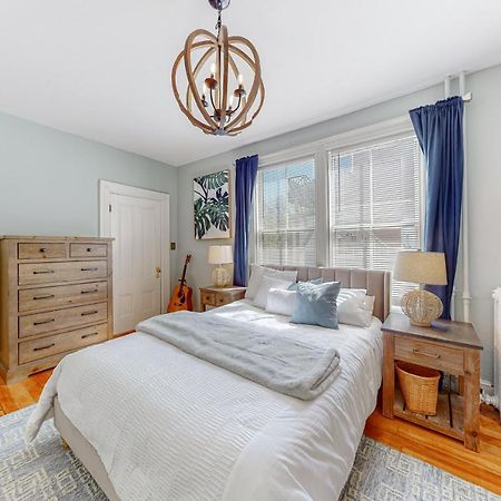 Cumberland Casa - A Apartment Portland Luaran gambar
