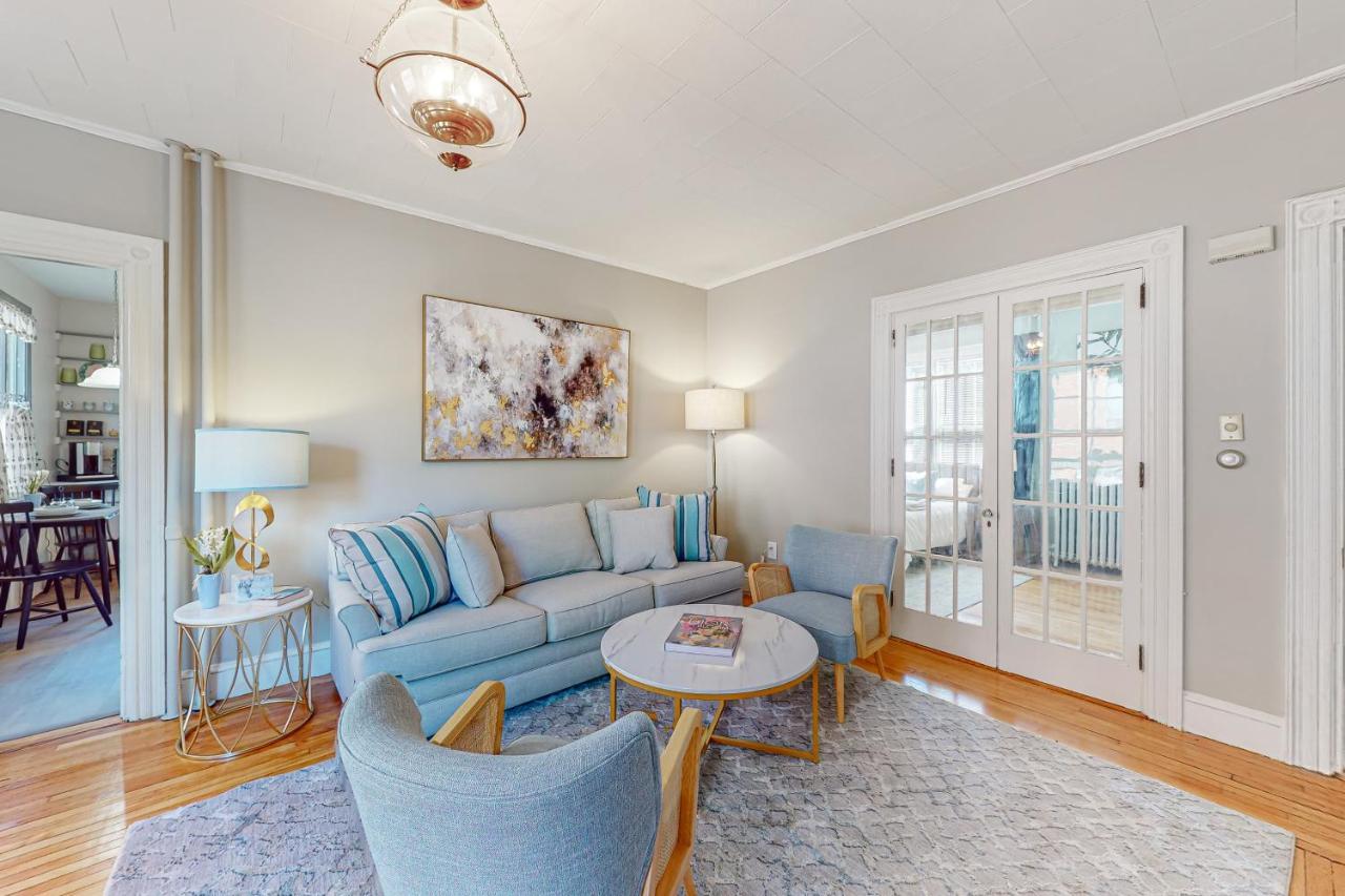 Cumberland Casa - A Apartment Portland Luaran gambar