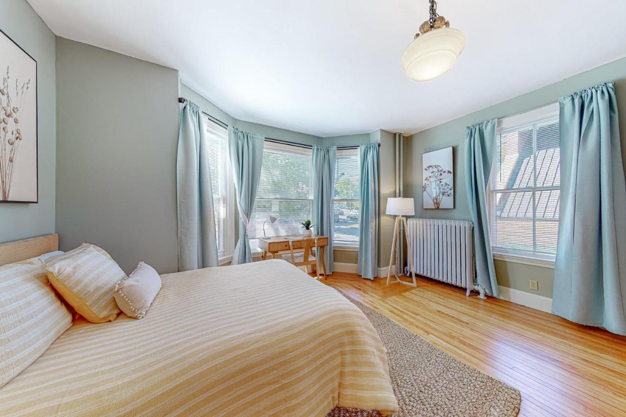Cumberland Casa - A Apartment Portland Luaran gambar
